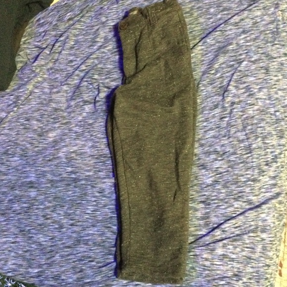 Oshkosh Gosh baby b’gosh comfy dark gray suit jacket and pants size 4t set only - Picture 13 of 13